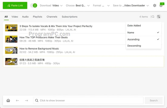 4K Video Downloader Crack Descargar