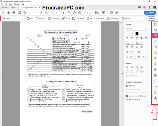 Adobe Acrobat Pro DC Descarga completa gratuita