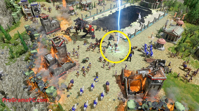 Age of Mythology Descarga gratuita para PC + APK para Android [en línea]