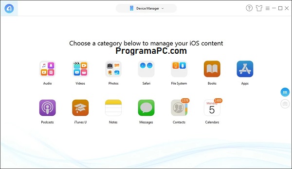 AnyTrans Descarga Gratuita