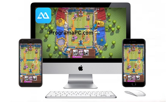 ApowerMirror Descarga Gratis