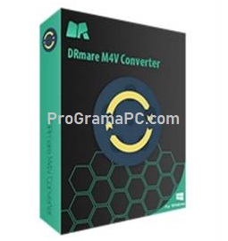DRmare M4V Converter 2026 Descarga gratuita incluida la clave de serie