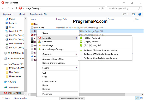 Daemon Tools Pro Descargar con clave de serie gratis [Todas las ediciones]