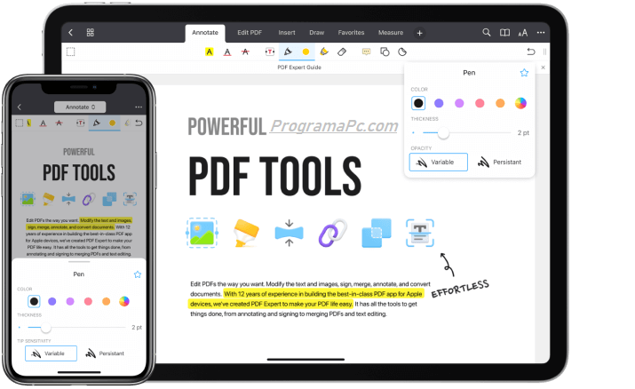 PDF Expert Descargar Gratis