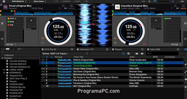 Rekordbox DJ Full Portable Versión