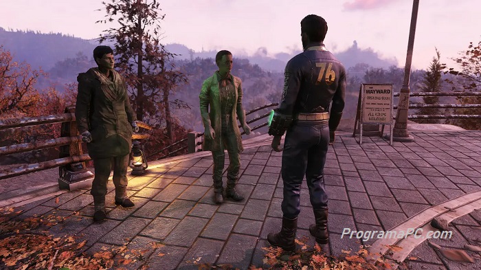 Fallout Descarga gratuita para varios jugadores para Windows