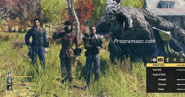 Fallout 76 con apk para Android descargar gratis
