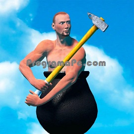Getting Over It [Desbloqueada] Mod + APK para Android e iOS Española