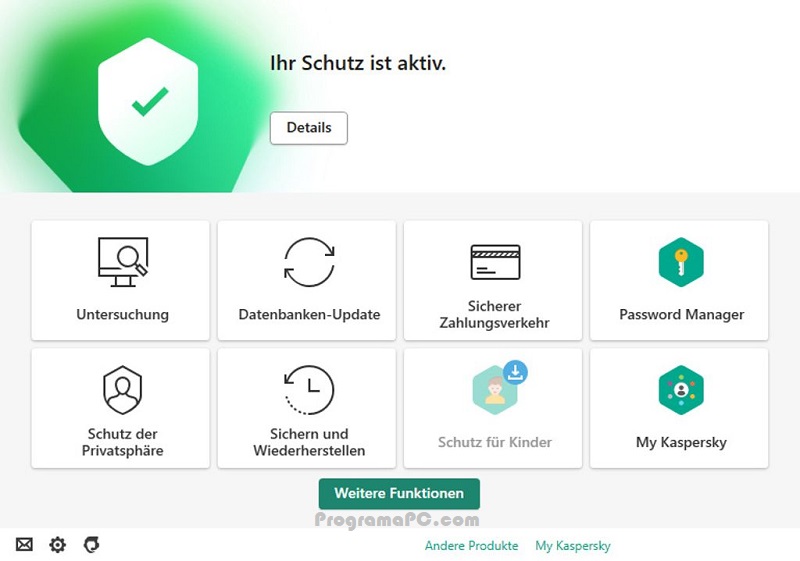 Kaspersky VPN & Antivirus Mod + APK Descarga Gratuita