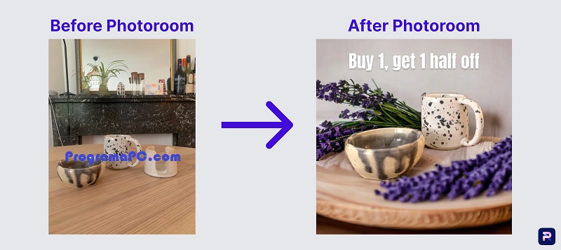 PhotoRoom Descarga gratuita Desbloqueo profesional [Español]