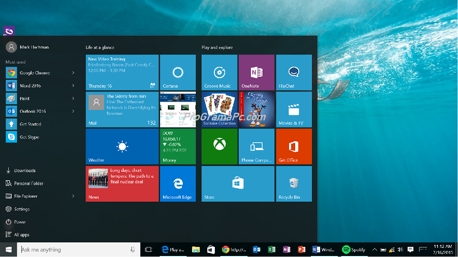 Windows 10 Descargar Gratis