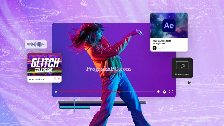 Adobe After Effects Número de serie gratis 2025