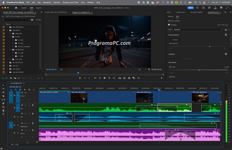 Descarga Gratis Adobe Premiere Pro Ultima