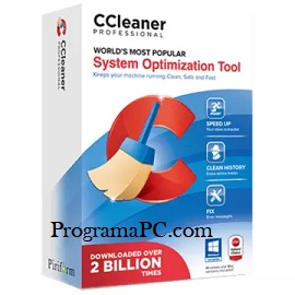 CCleaner Professional Grieta + Clave de licencia
