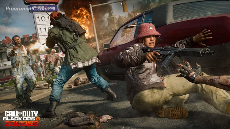 Call of Duty: Black Ops Grieta + APK