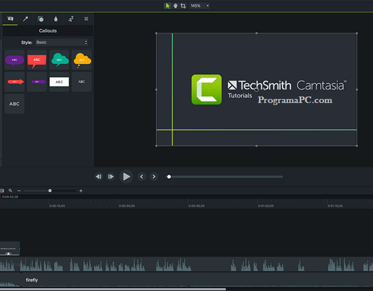 Camtasia Studio Completa Código de activación
