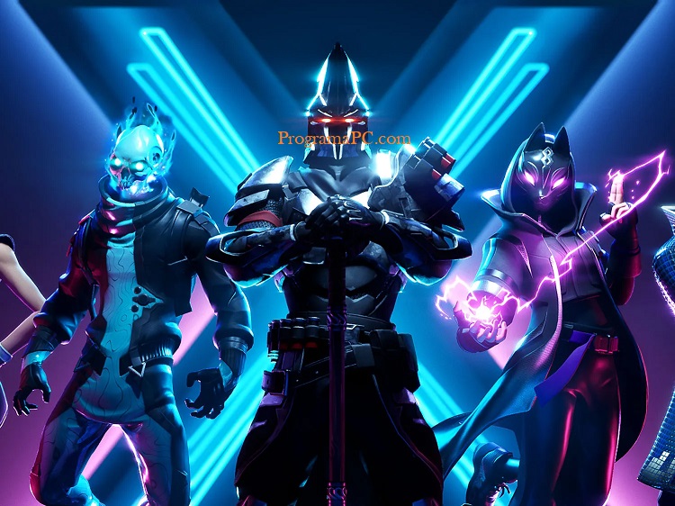 Fortnite Free Download