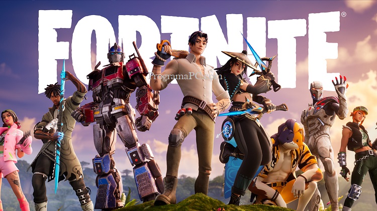 Fortnite Descargar Gratis