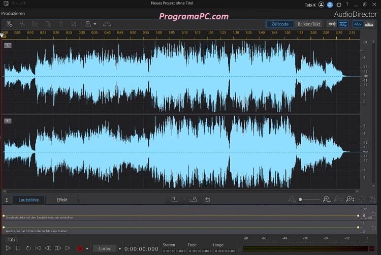 AudioDirector Ultra descarga gratuita