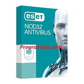 ESET NOD32 Antivirus Full Activador