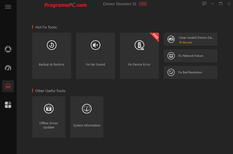 IObit Driver Booster Pro Descargar Gratis Última
