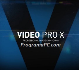 MAGIX Video Pro X calve de licencia