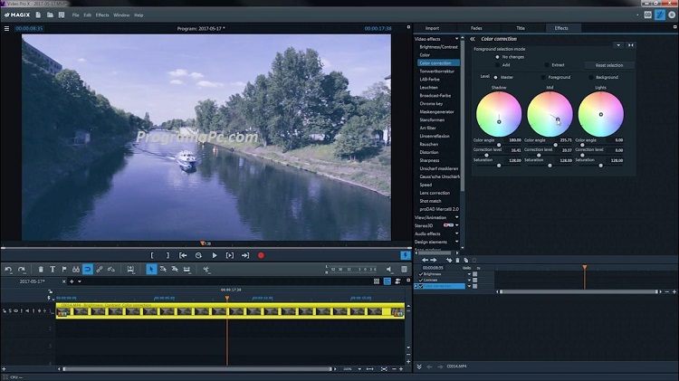 MAGIX Video Pro X Crack Español