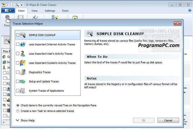 R-Wipe & Clean Full Crack Descarga Gratis