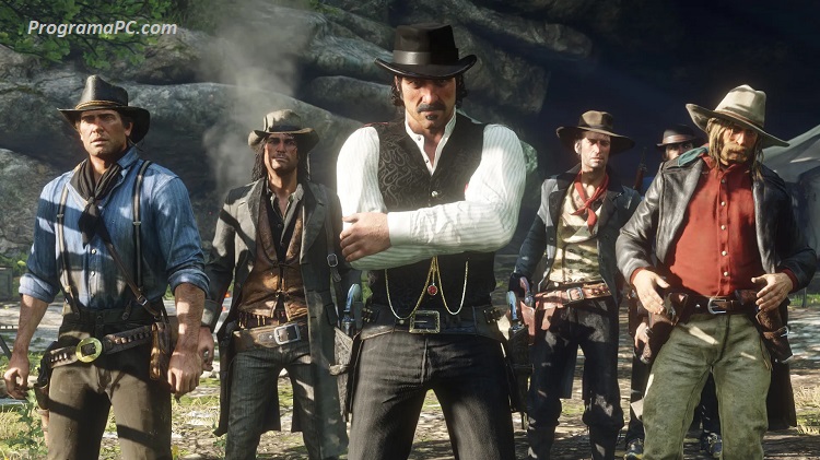 Red Dead Redemption Descarga gratuita para PC