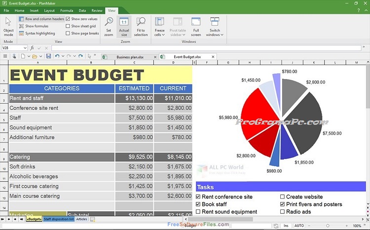 SoftMaker Office Professional Descargar Gratis