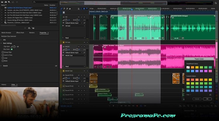 Adobe Audition Descargar Gratis 2025