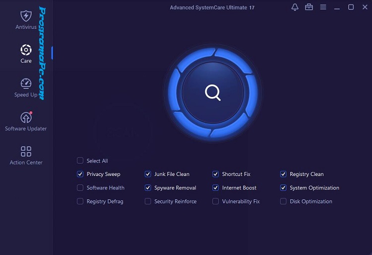 Advanced SystemCare Ultimate Descargar Gratis