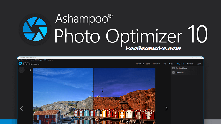 Ashampoo Photo Optimizer Descargar Gratis