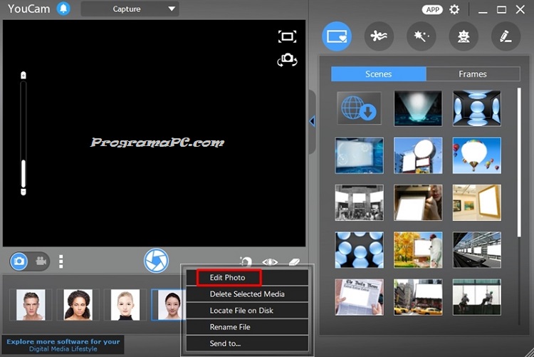 CyberLink YouCam Deluxe Descargar Gratis [Serial, Keygen, Licencia]