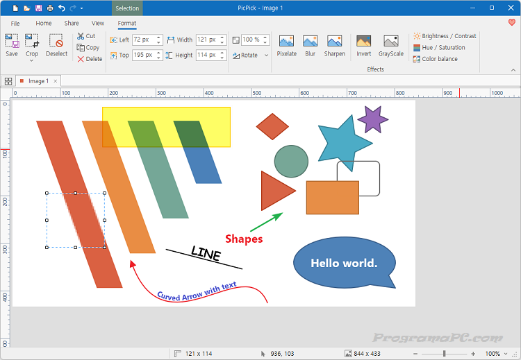 PicPick Professional Descargar Gratis 2025