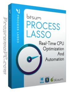 Process Lasso Pro Crack