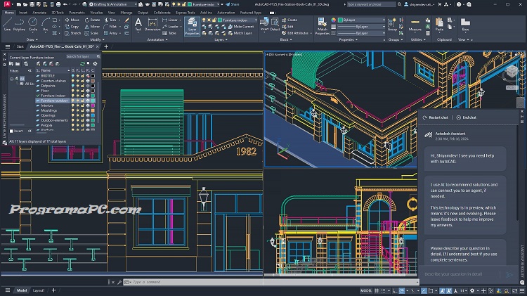 AutoCAD Descargar Gratis Para Windows
