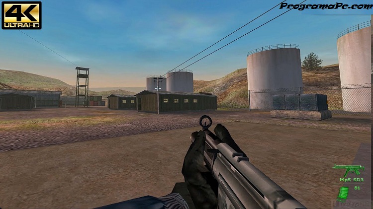 Project IGI para PC gratis