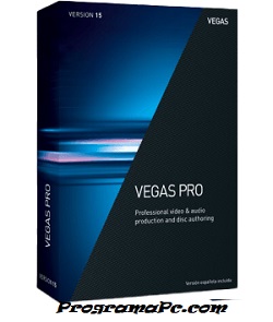 MAGIX Vegas Pro Crack 2025
