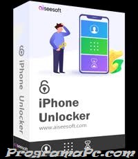 Aiseesoft iPhone Unlocker Descargar Gratis