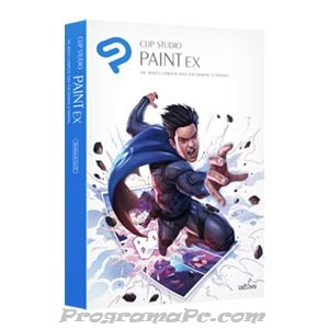 Clip Studio Paint EX Descargar Gratis