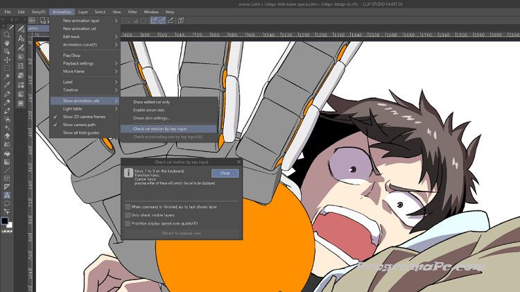 Clip Studio Paint EX Full Español