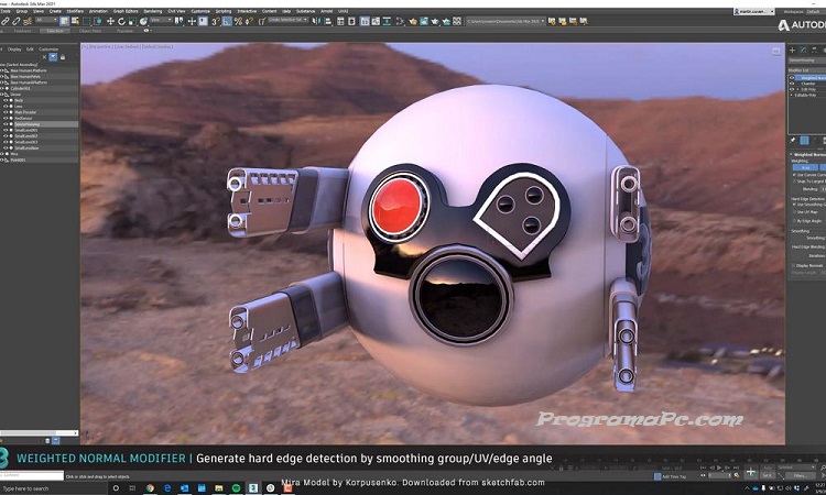 Autodesk 3DS MAX Full Versión Español