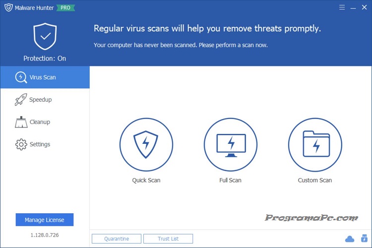 GlarySoft Malware Hunter Pro Descargar