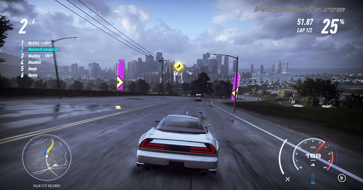 Need For Speed Heat Full setup