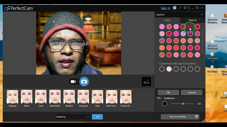 CyberLink PerfectCam Premium Free Download