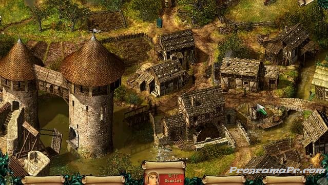 Robin Hood The Legend of Sherwood for PC