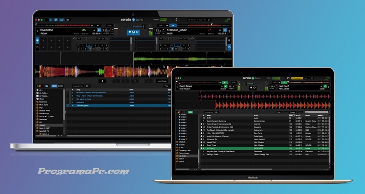 Serato DJ Pro Descargar Para Windows