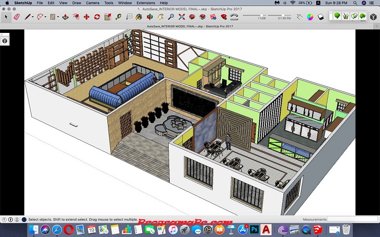 SketchUp Pro Free Download