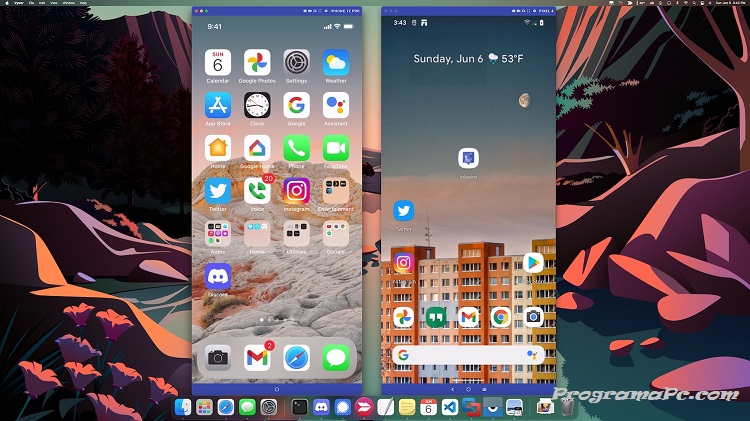 Vysor Pro Full Versión